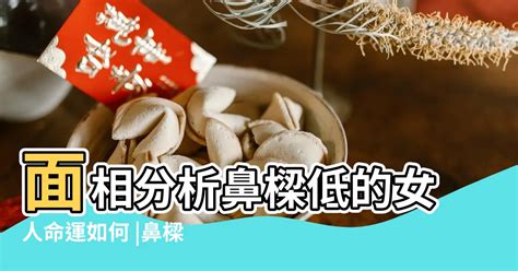 沒鼻樑面相|【沒有鼻樑 面相】沒有鼻樑的面相 財運、性格如何？一文解析